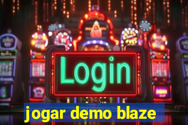 jogar demo blaze